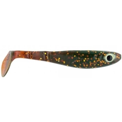 Abu Garcia Guma Mc Perch Shad 9cm Motoroil (x8)
